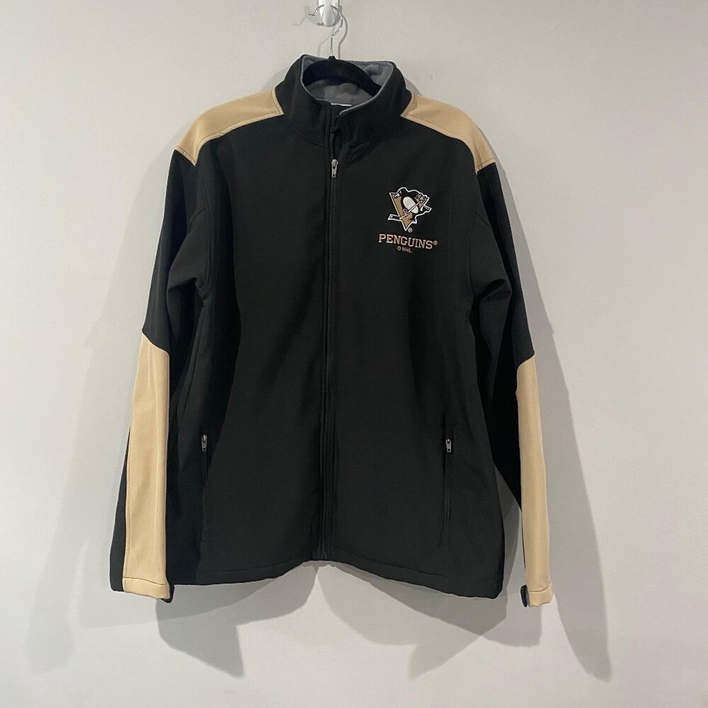 NHL Penguins Jacket Size L